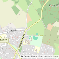 Map of Colchester