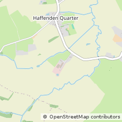 Map of Ashford