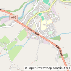 Map of Carnforth