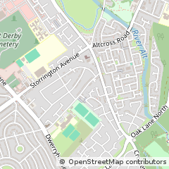 Map of Liverpool
