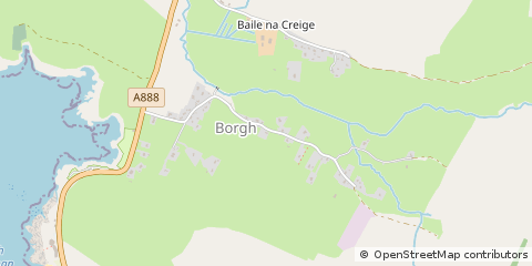 Map of Scotland