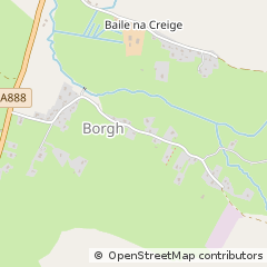 Map of Scotland
