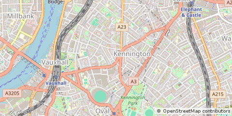 Map of London