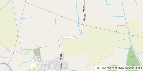 Map of Wawne