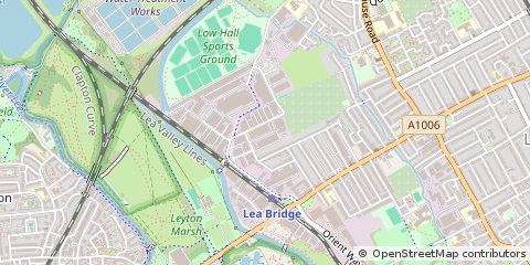 Map of London