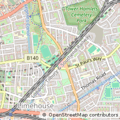 Map of London