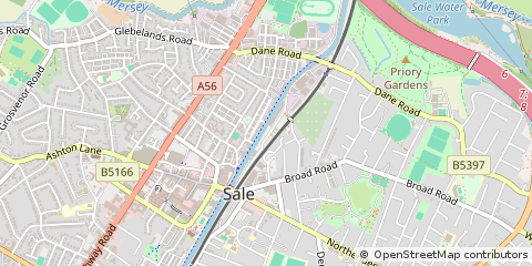 Map of Sale