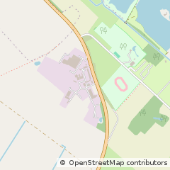 Map of Witney, Oxfordshire