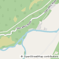 Map of Beauly