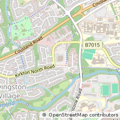 Map of Livingston