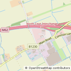 Map of Newport, East Yorkshire