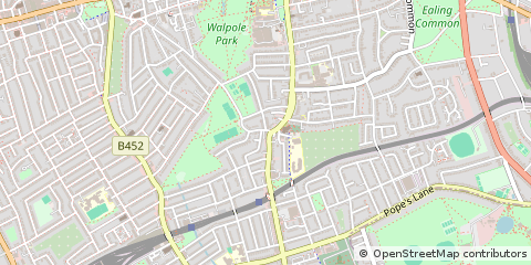 Map of London