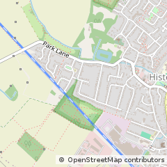 Map of Cambridge