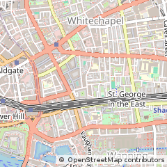 Map of London