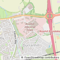 Map of Carlisle