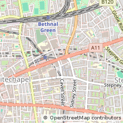 Map of London
