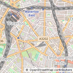Map of London