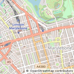 Map of London