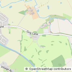 Map of Chester, Cheshire