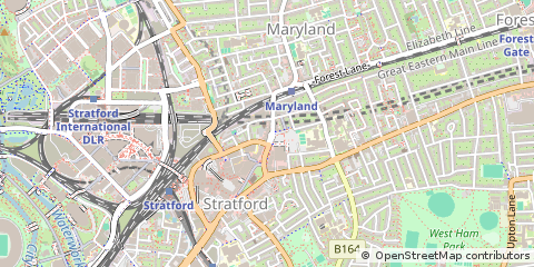 Map of London
