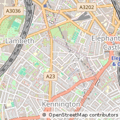 Map of London