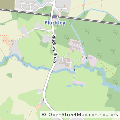 Map of Ashford, Kent
