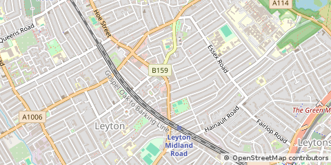 Map of London