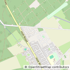 Map of Norwich