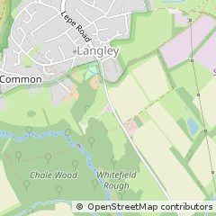 Map of Southampton, Hampshire