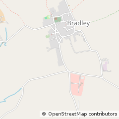 Map of Stafford