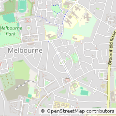 Map of Chelmsford