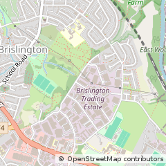 Map of Bristol
