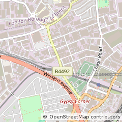 Map of London