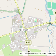 Map of Newry