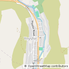 Map of Porth