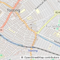 Map of London