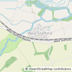 Map of Dorchester
