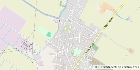 Map of Cambridge