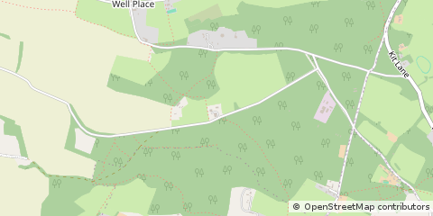 Map of Wallingford