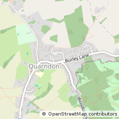 Map of Derby