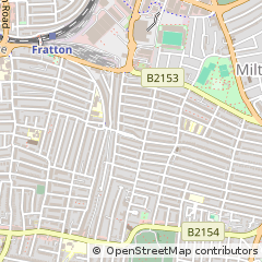 Map of Southsea