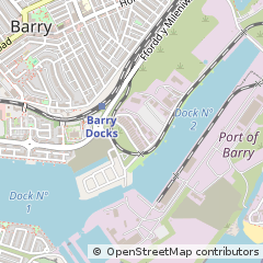 Map of Barry