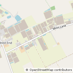 Map of Preston