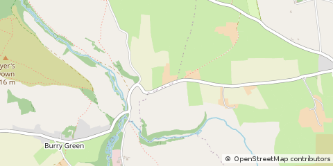 Map of Swansea
