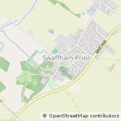 Map of Cambridge, Essex
