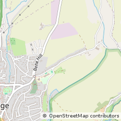 Map of Kingsbridge