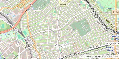 Map of London