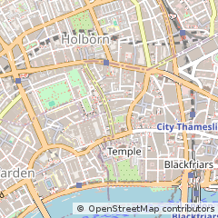Map of London