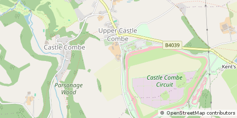 Map of Wiltshire