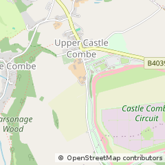 Map of Wiltshire
